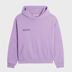 PANGAIA 365 Signature Hoodie Lilac Purple M